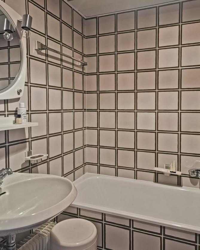 Residenza Albare Aparthotel Marilleva Eksteriør bilde