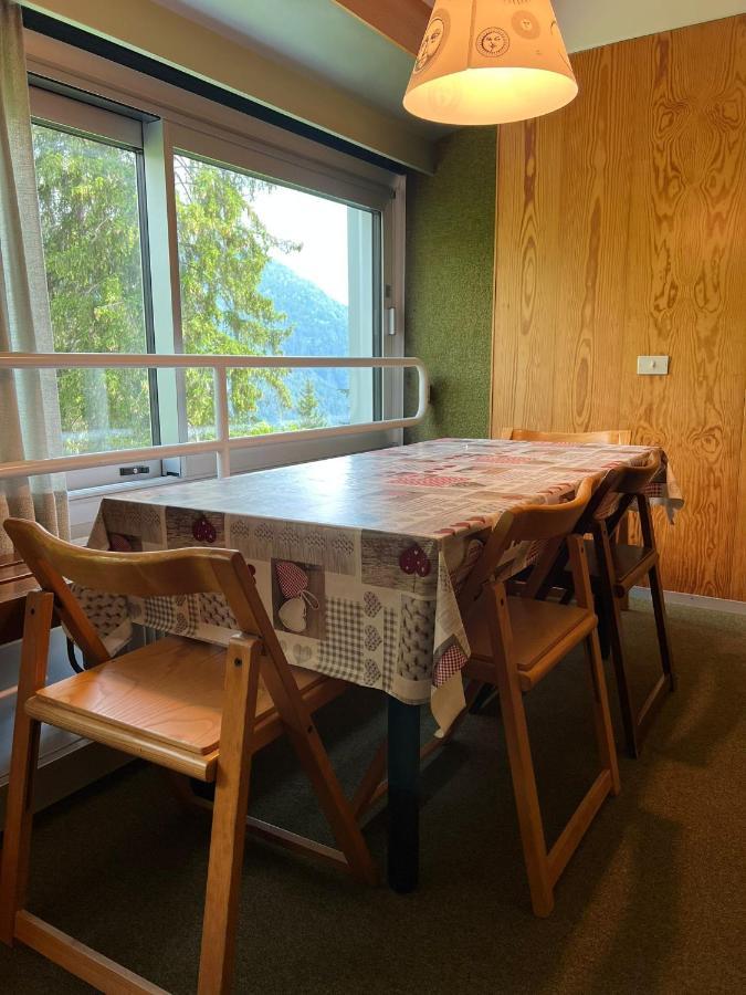 Residenza Albare Aparthotel Marilleva Eksteriør bilde