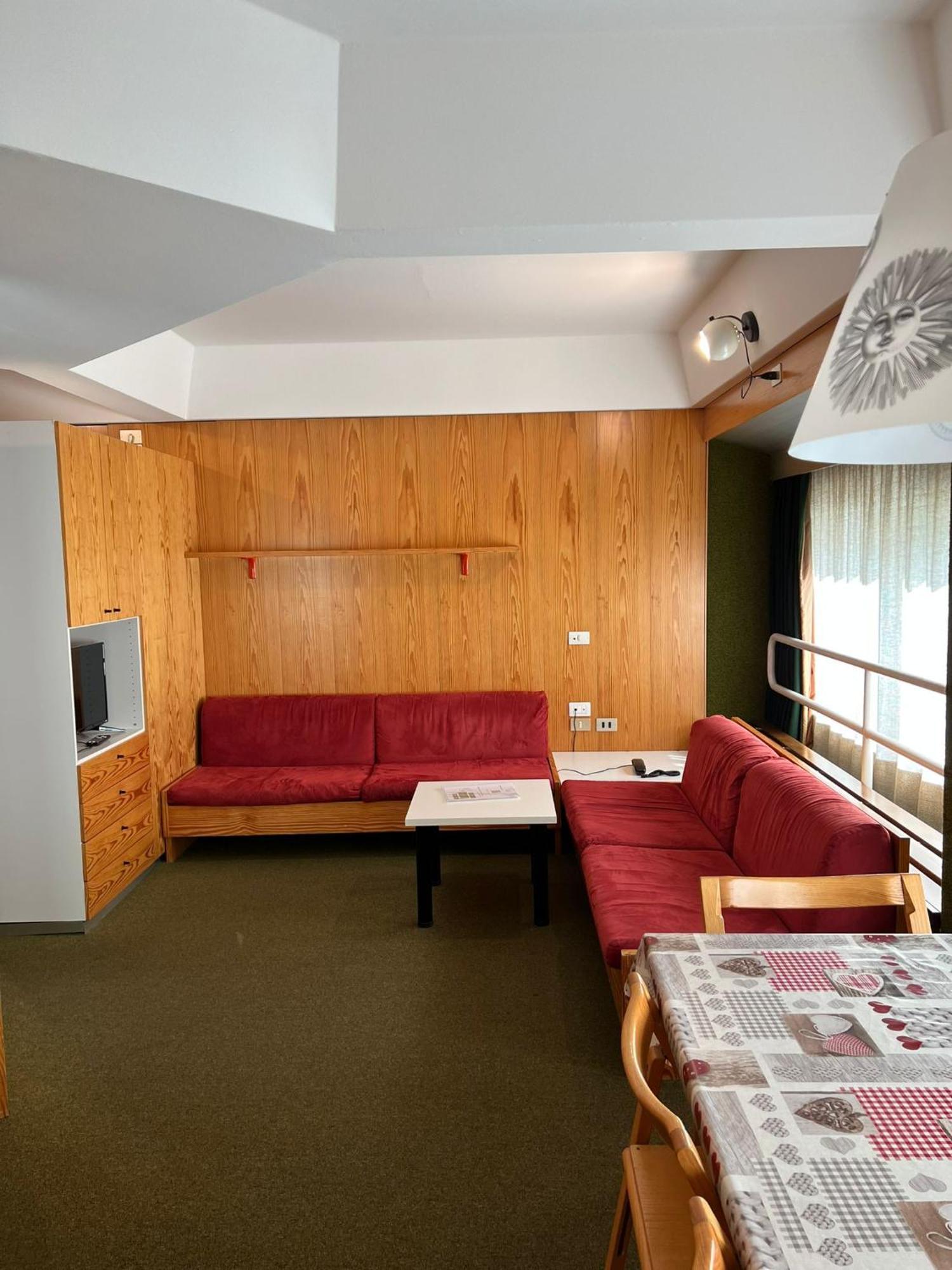 Residenza Albare Aparthotel Marilleva Eksteriør bilde