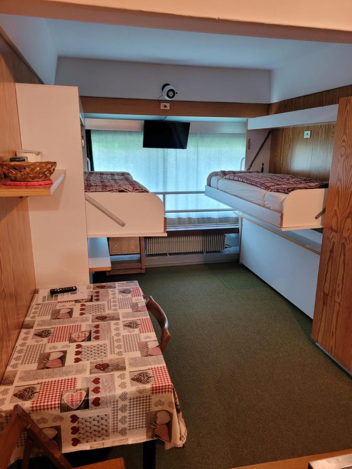 Residenza Albare Aparthotel Marilleva Eksteriør bilde