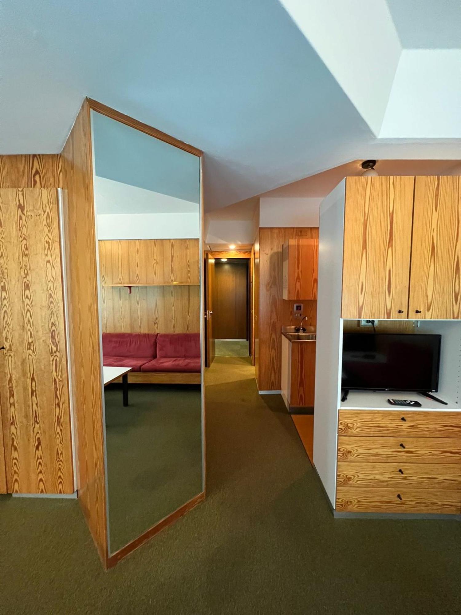 Residenza Albare Aparthotel Marilleva Eksteriør bilde