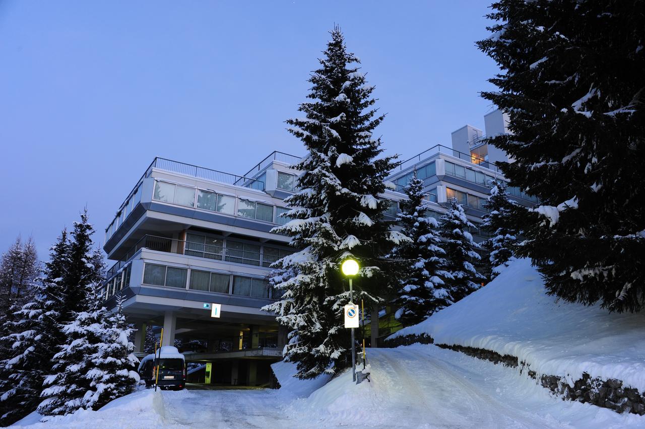 Residenza Albare Aparthotel Marilleva Eksteriør bilde