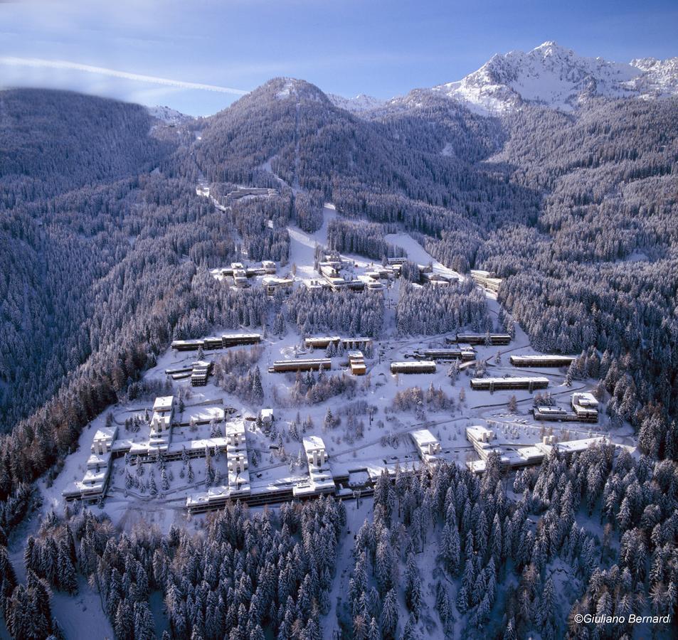 Residenza Albare Aparthotel Marilleva Eksteriør bilde